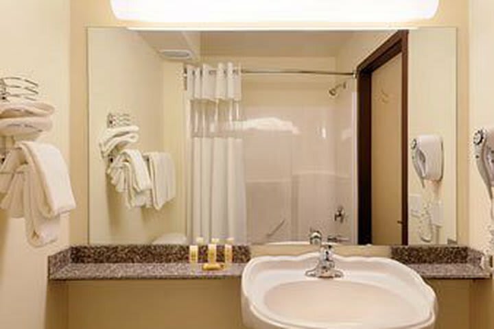 Hotel Days Inn Grande Prairie