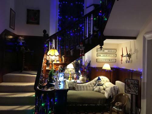 The Priory B&B