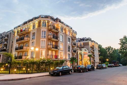 Apartamento Appartement - Complexe Spa