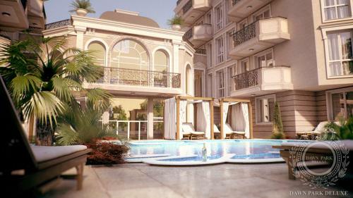 Apartamento Appartement - Complexe Spa