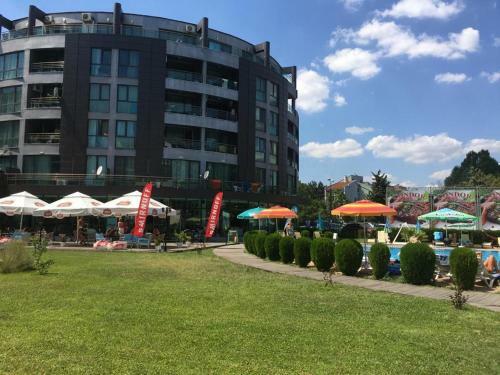 Apartment Sunny Beach Plaza 100 M Sea