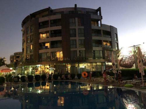 Apartment Sunny Beach Plaza 100 M Sea