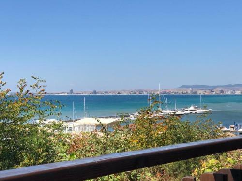 Apartment Sunny Beach Plaza 100 M Sea