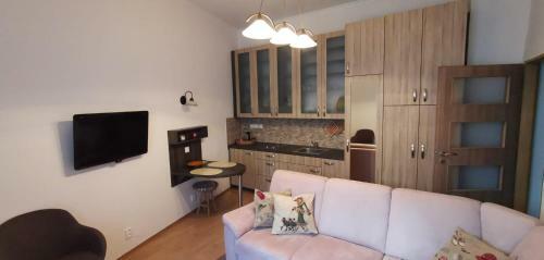 Apartm�ny U Hotelu Thermal Kv