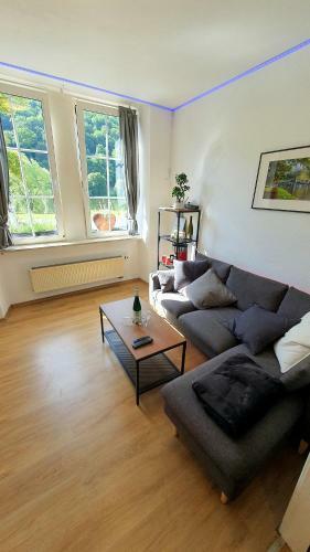 Apartamento Sch�ne Unterkunft Am Mosel-ufer Mit Burgblick