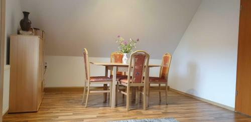 Apartamento Ferienwohnung Im Herzen Von Th�ringen