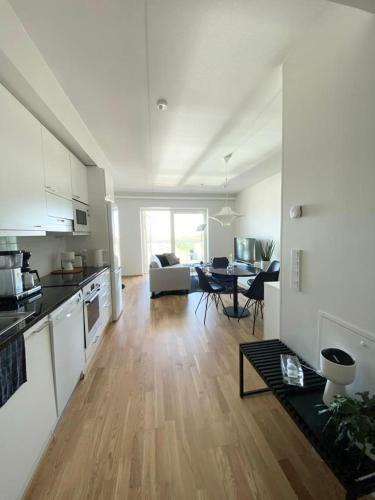 Apartamento Upea 12 Kerroksen Kaksio Ydinkeskustassa