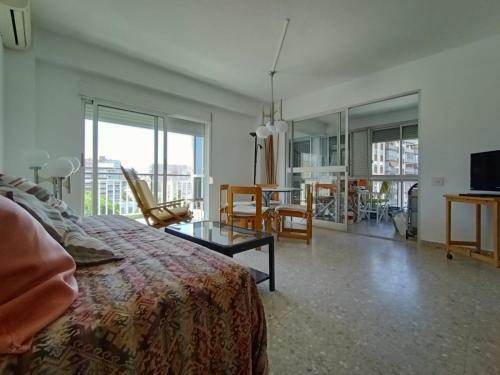 Apartamento First Line Seaside - 1 Bedroom Benicassim Torreon