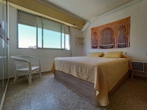 Apartamento First Line Seaside - 1 Bedroom Benicassim Torreon