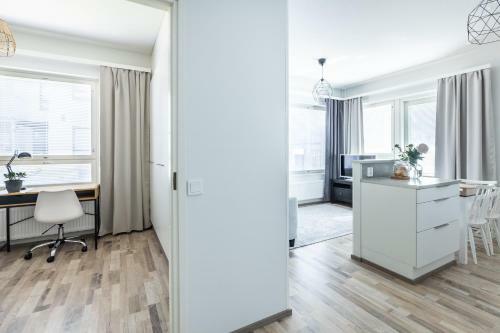 Apartamento Arctic Starry City Suite