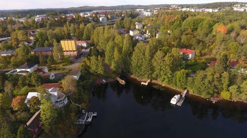 Apartamento Huoneisto 3 Ristim�enkatu