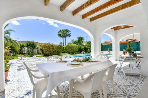 Villas Guzman - Palmera