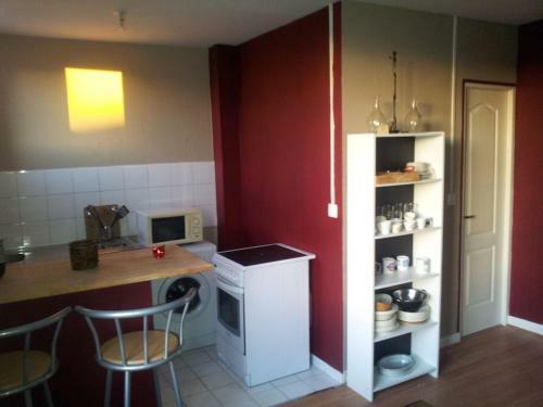 Apartamento Studio Near Paris M�tro Robespierre
