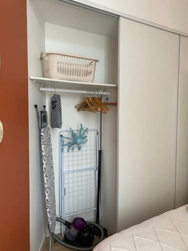 Apartamento T2 L'evasion - Terrasse - Parking Gratuit - Climatisation
