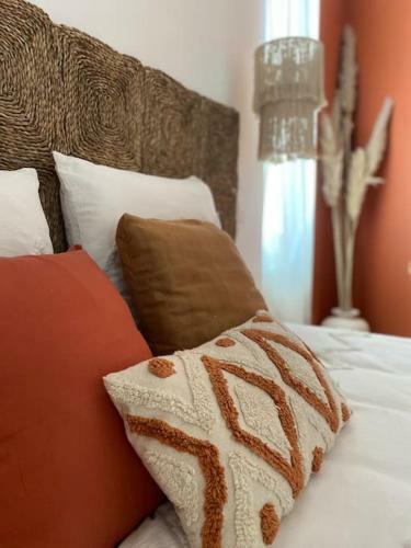 Apartamento T2 L'evasion - Terrasse - Parking Gratuit - Climatisation