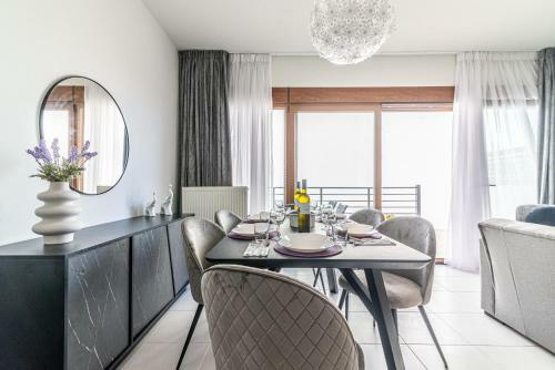 Trinity Seaside Family Maisonette