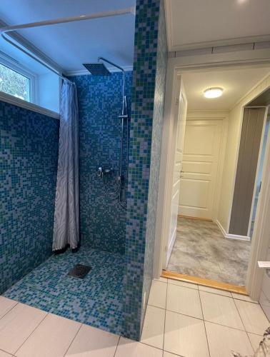 Apartamento Mosj�en Overnatting, Halsmovegen 12