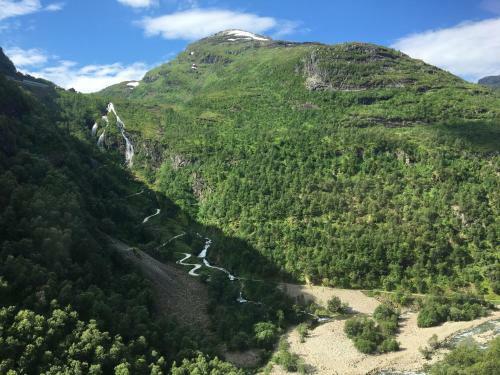 Lodge Reinunga Eco-hytta