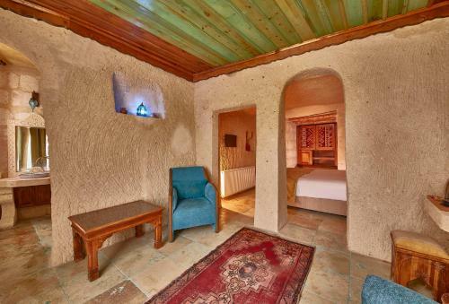Hotel Charm Of Cappadocia Cave Suites