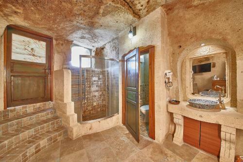 Hotel Charm Of Cappadocia Cave Suites