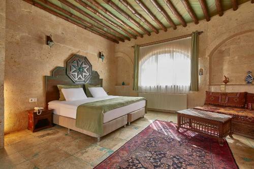 Hotel Charm Of Cappadocia Cave Suites