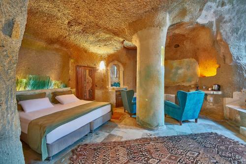 Hotel Charm Of Cappadocia Cave Suites