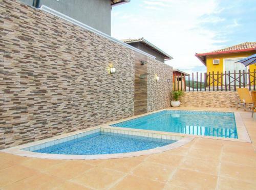 Casa C Churrasq Priv E Vista Do Mar Em Buzios Rj