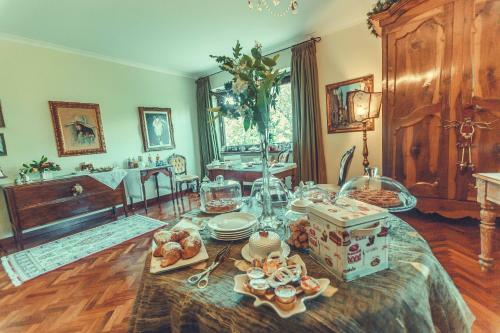 Bed & Breakfast Il Boschetto Di Castagni