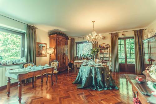 Bed & Breakfast Il Boschetto Di Castagni