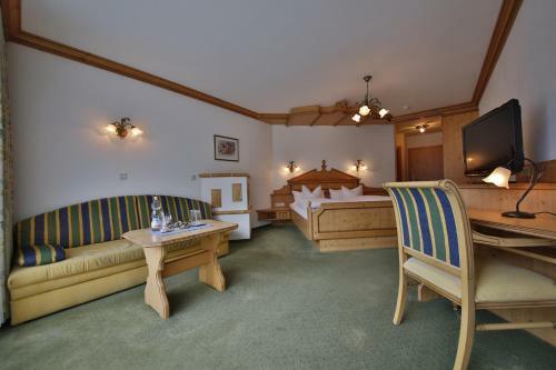 Genie�er & Wellnesshotel Laterndl Hof Am See