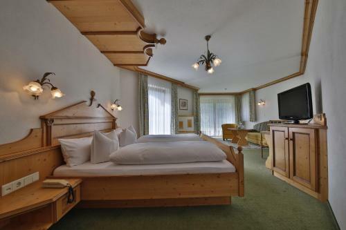 Genie�er & Wellnesshotel Laterndl Hof Am See