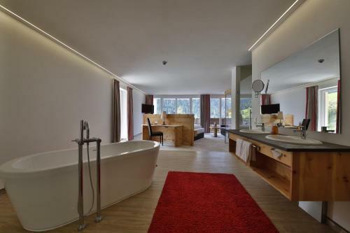 Genie�er & Wellnesshotel Laterndl Hof Am See