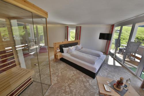 Genie�er & Wellnesshotel Laterndl Hof Am See