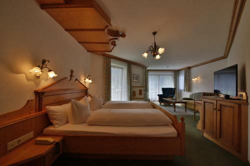 Genie�er & Wellnesshotel Laterndl Hof Am See