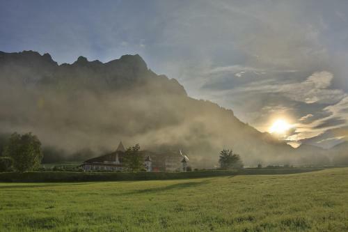 Genie�er & Wellnesshotel Laterndl Hof Am See