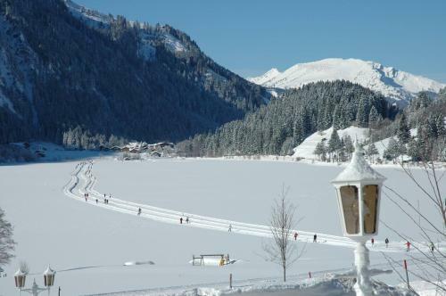 Genie�er & Wellnesshotel Laterndl Hof Am See