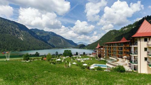 Genie�er & Wellnesshotel Laterndl Hof Am See