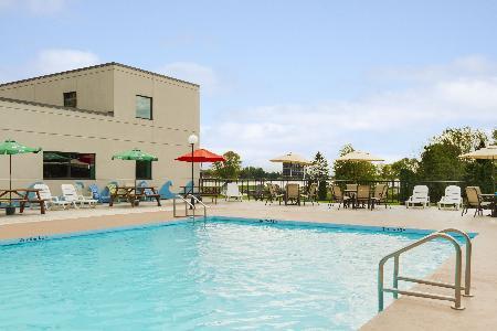 Motel Travelodge Hotel Belleville