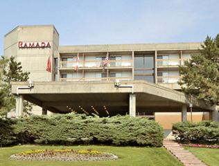 Motel Travelodge Hotel Belleville