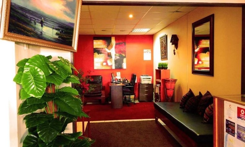 Hostal San Mart�n
