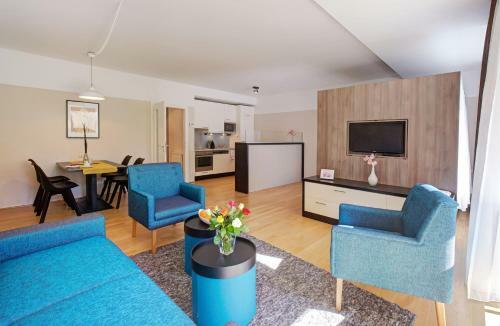 Ig Serviced Apartments Orchideenpark