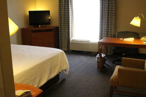 Hotel Hampton Inn Smith Mountain Lake/gretna
