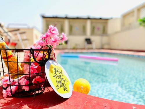 Apartamento Bluo Villa 1 - Private Pool & Garden #staycation
