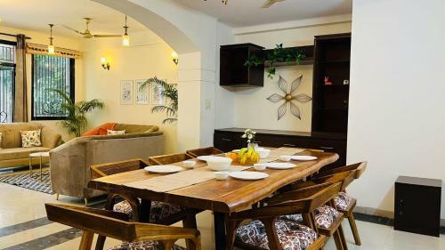 Apartamento Bluo Villa 1 - Private Pool & Garden #staycation
