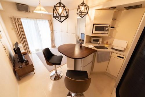 Apartamento La Parfait de Sapporo / Vacation Stay 5415