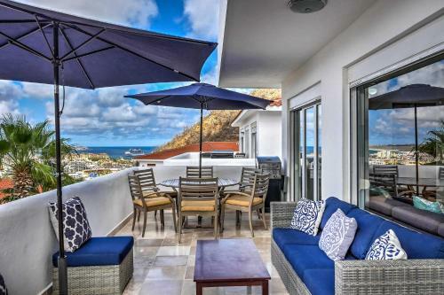 Apartamento Chic Cabo Condo - Walk To Marina And Downtown!