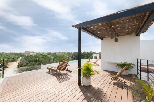 Apartamento Exclusive Caribbean Hideaway For Large Groups Super Rooftop Infinity Pool Exceptional Views