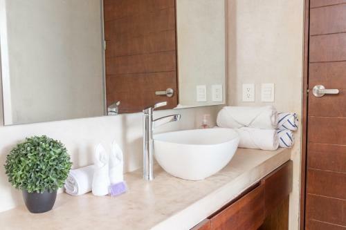 Apartamento Exclusive Caribbean Hideaway For Large Groups Super Rooftop Infinity Pool Exceptional Views