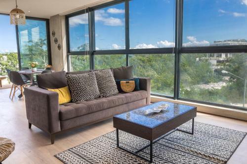 Apartamento Exclusive Caribbean Hideaway For Large Groups Super Rooftop Infinity Pool Exceptional Views
