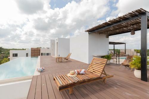 Apartamento Exclusive Caribbean Hideaway For Large Groups Super Rooftop Infinity Pool Exceptional Views